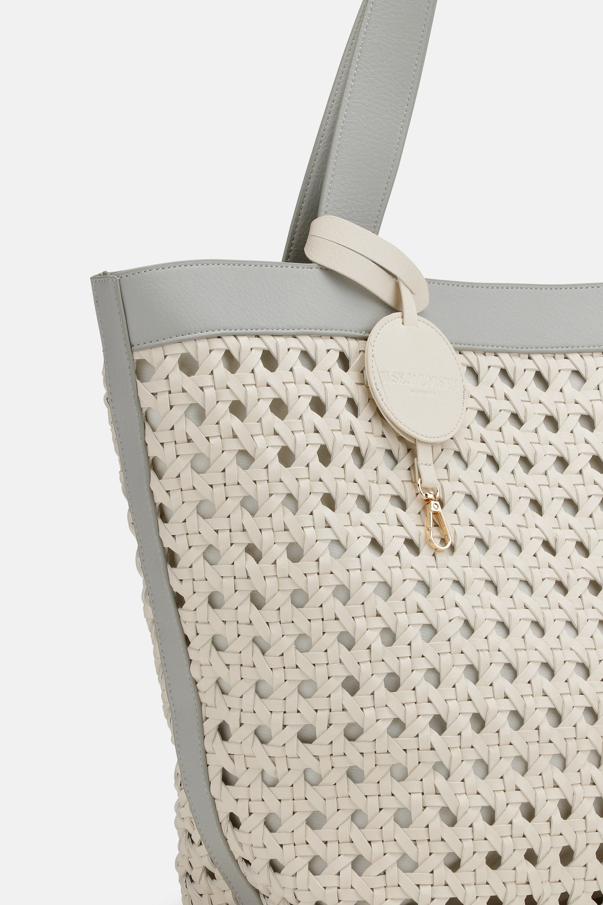 Beach Bag - Milk Creme Drizzle